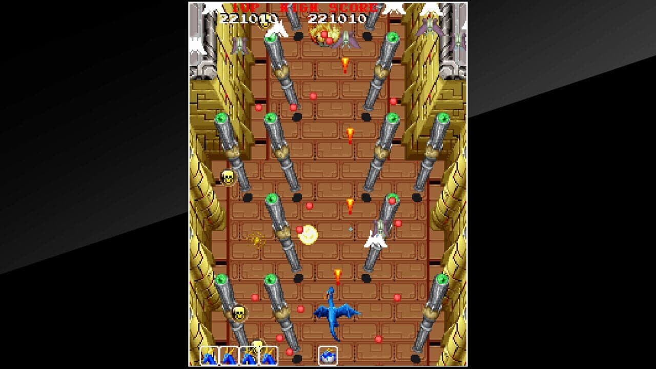 Arcade Archives: Dragon Saber thumbnail 15