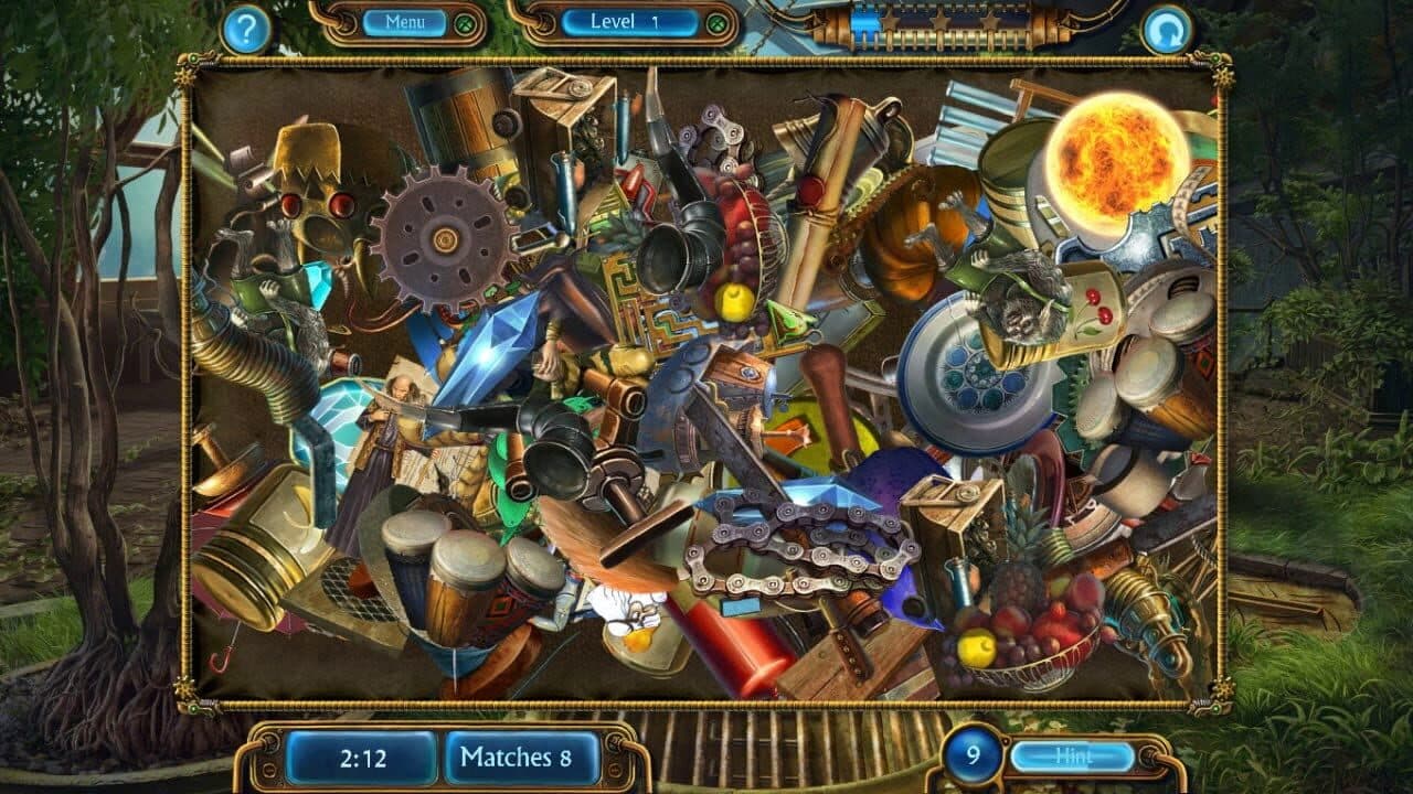 Hiddenverse: The Iron Tower thumbnail 3