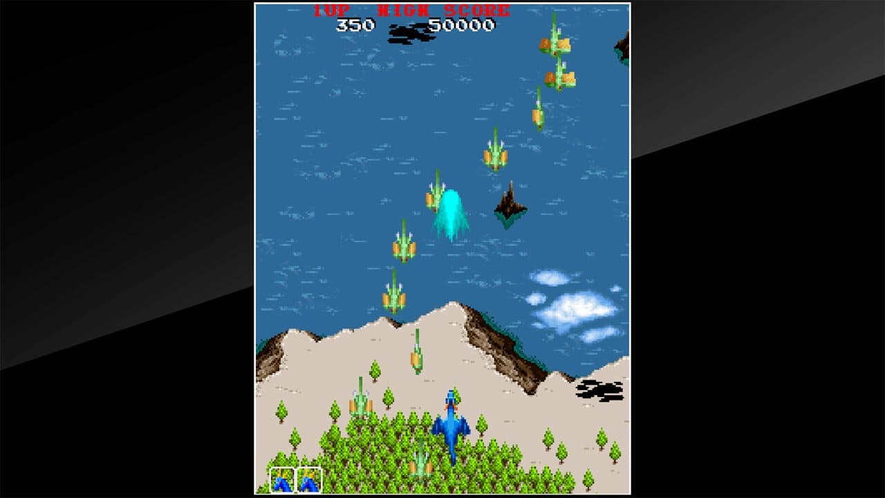 Arcade Archives: Dragon Saber thumbnail 5