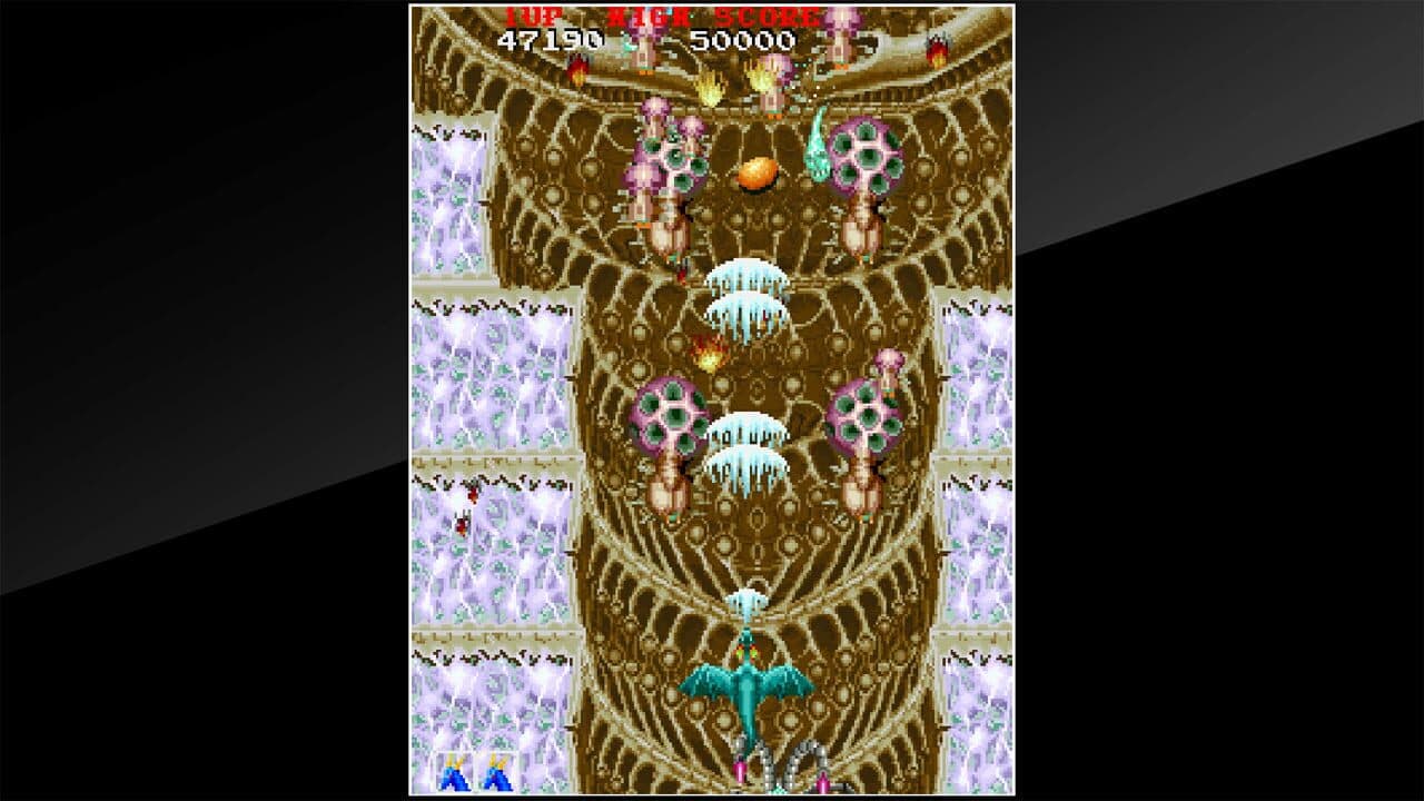 Arcade Archives: Dragon Saber thumbnail 7