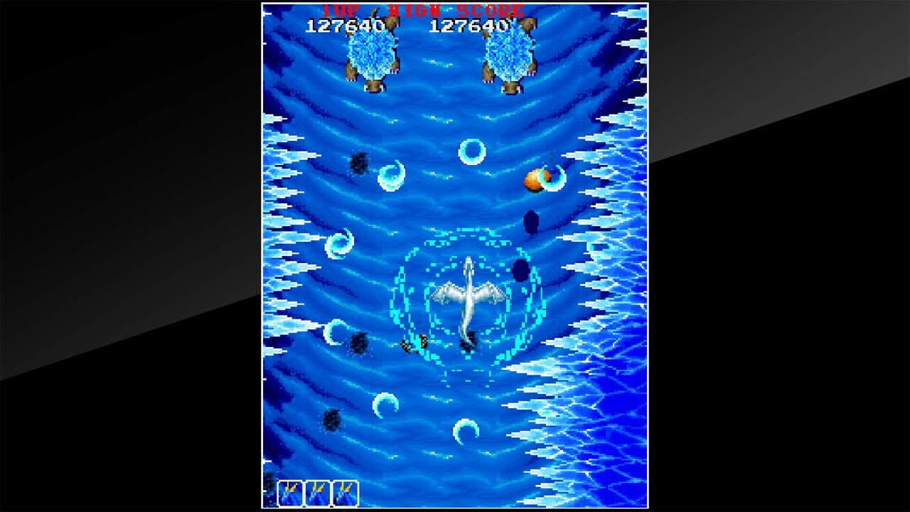 Arcade Archives: Dragon Saber thumbnail 20