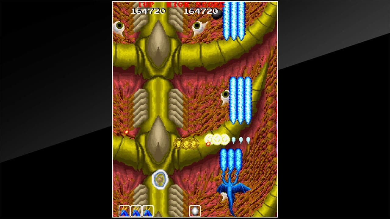 Arcade Archives: Dragon Saber thumbnail 21