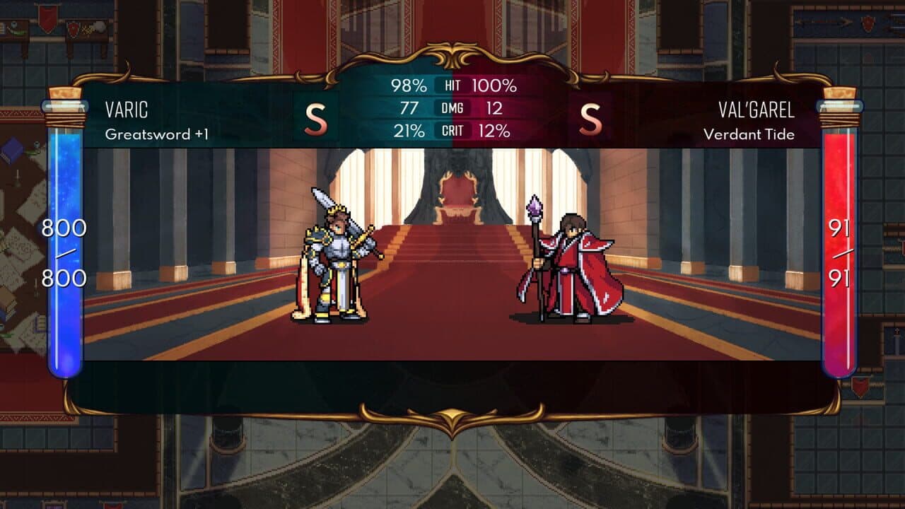 Dark Deity: Suns Out, Swords Out thumbnail 3