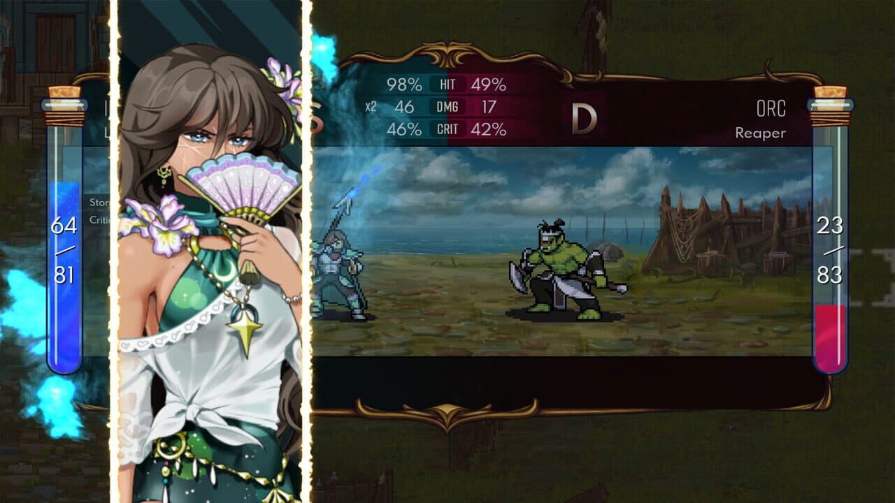 Dark Deity: Suns Out, Swords Out thumbnail 5