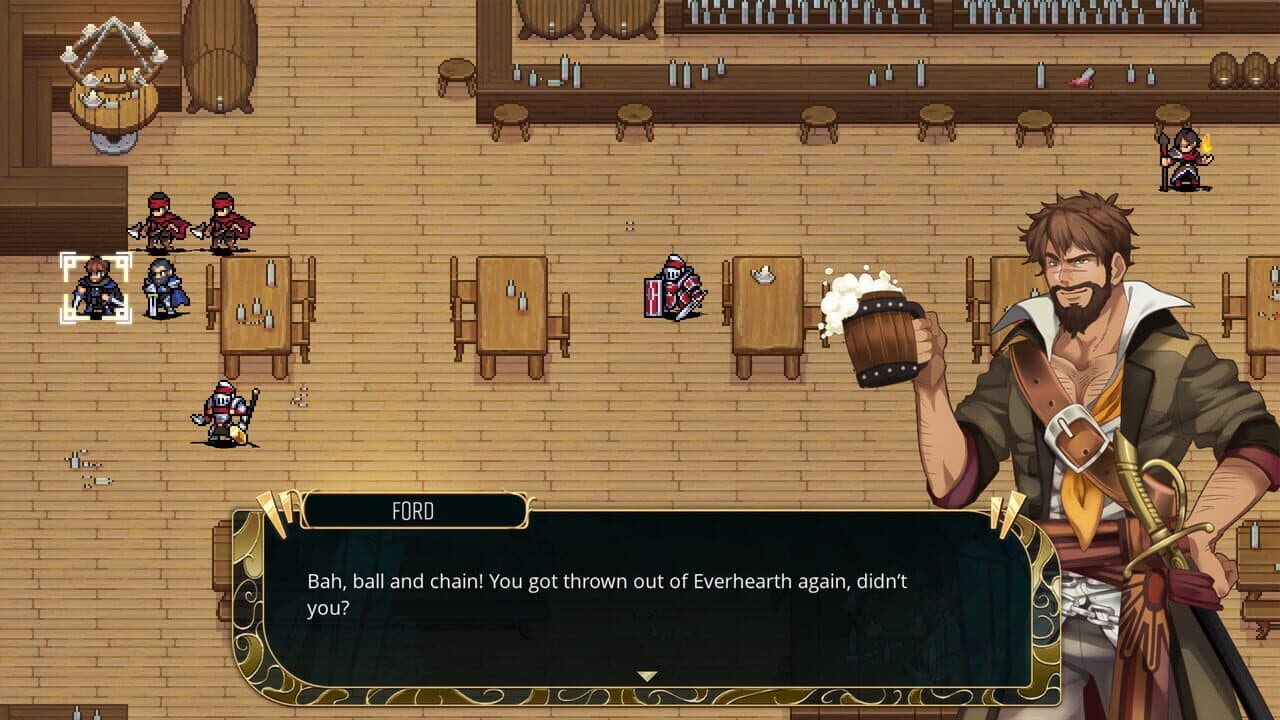 Dark Deity: Suns Out, Swords Out thumbnail 6