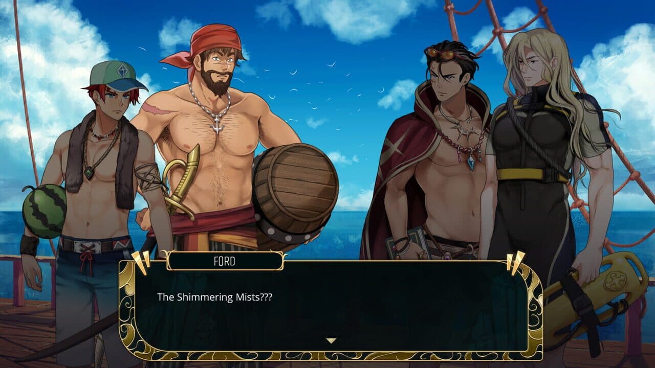 Dark Deity: Suns Out, Swords Out thumbnail 8