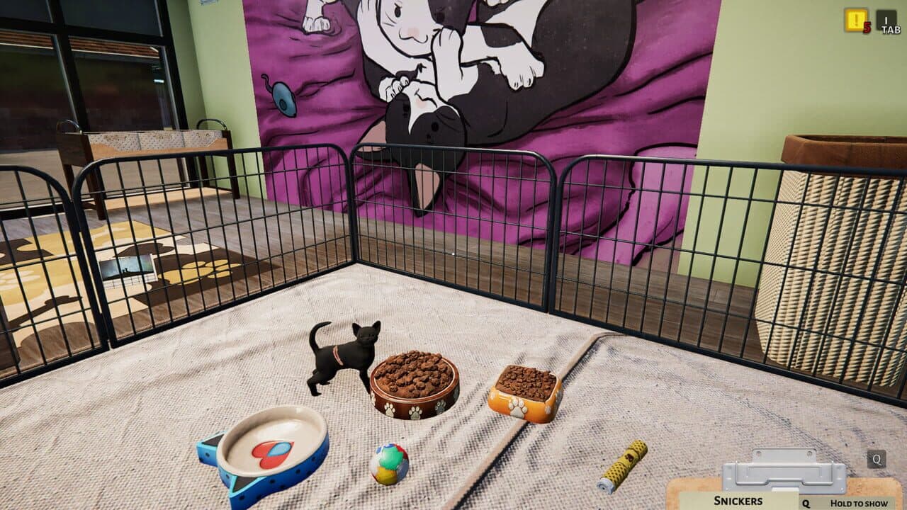 Animal Shelter Simulator: Puppies & Kittens thumbnail 6