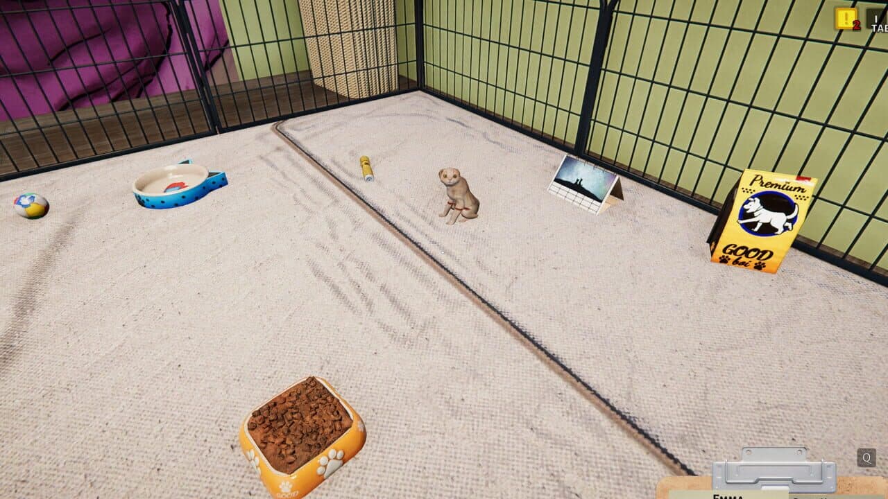 Animal Shelter Simulator: Puppies & Kittens thumbnail 8