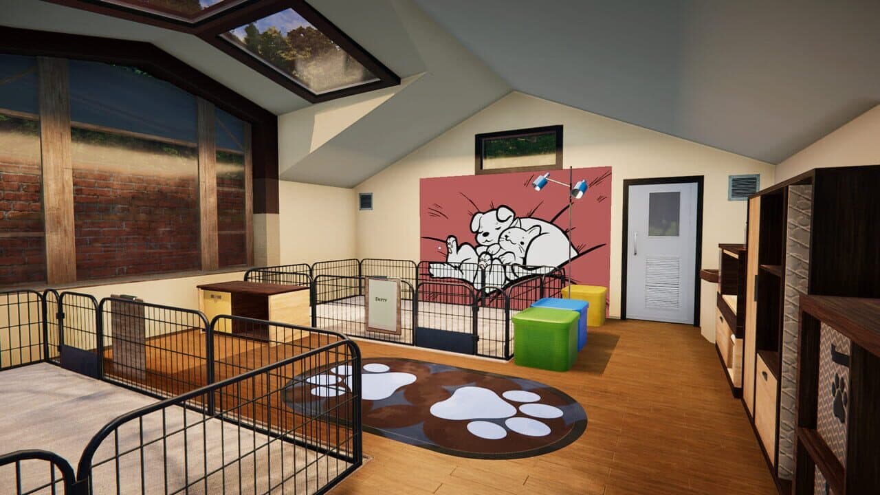 Animal Shelter Simulator: Puppies & Kittens thumbnail 9