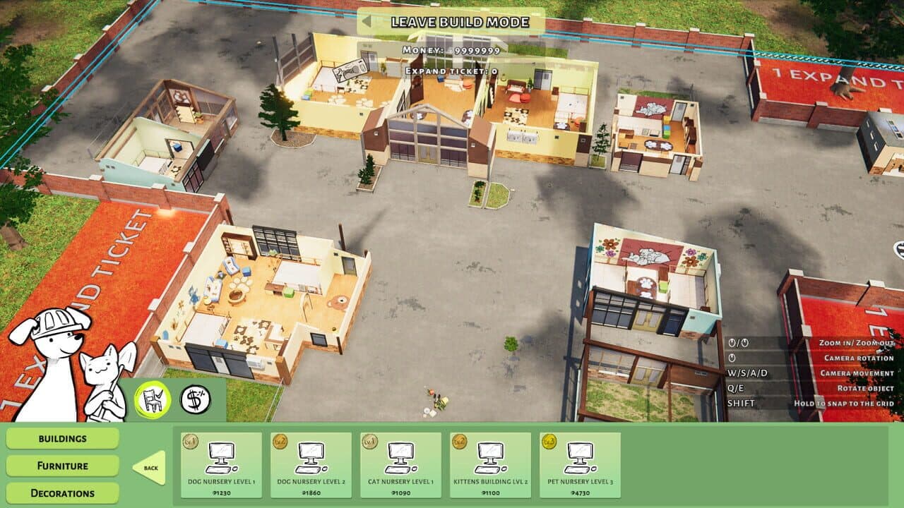 Animal Shelter Simulator: Puppies & Kittens thumbnail 12