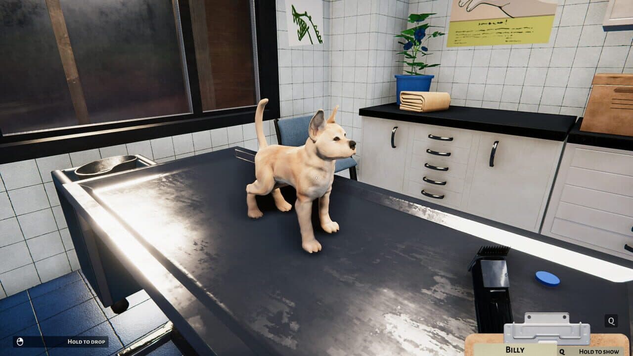 Animal Shelter Simulator: Puppies & Kittens screenshot 1