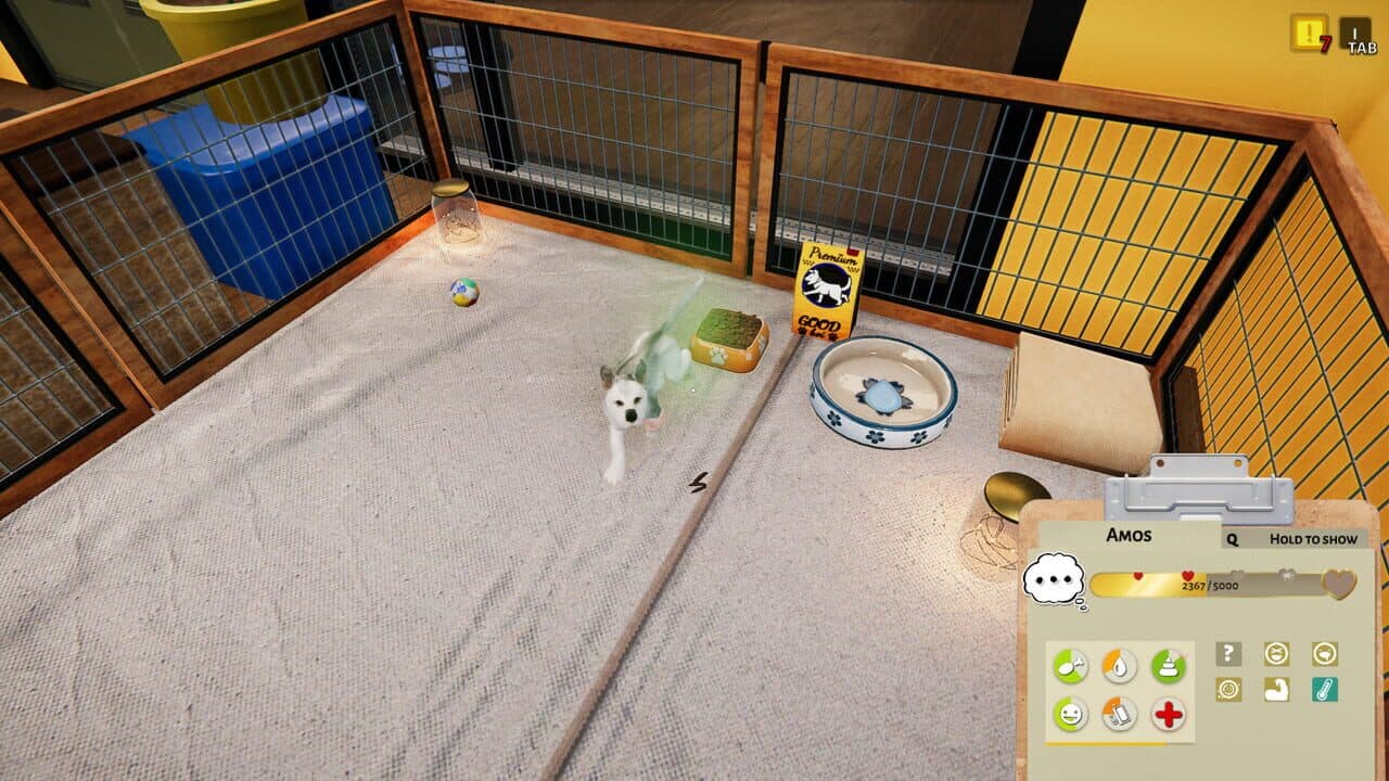 Animal Shelter Simulator: Puppies & Kittens thumbnail 13