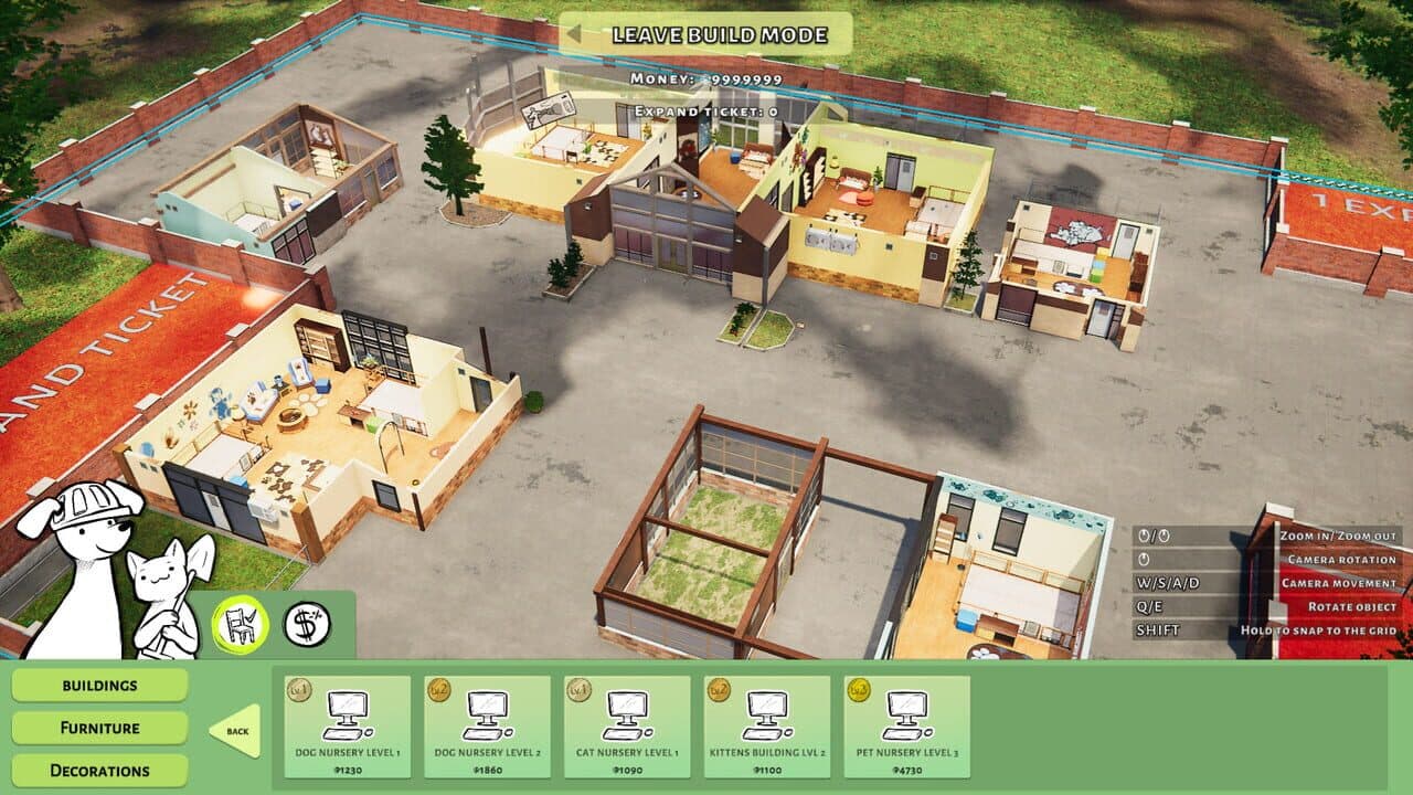 Animal Shelter Simulator: Puppies & Kittens thumbnail 15