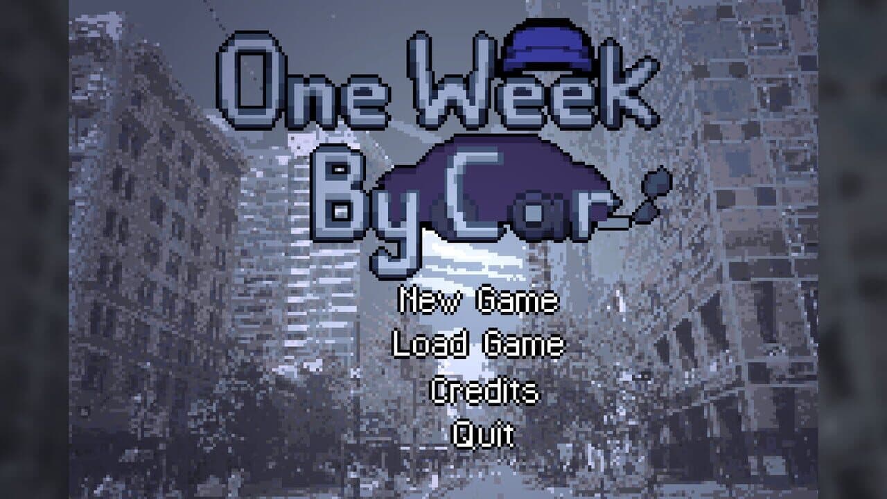 One Week By Car thumbnail 4