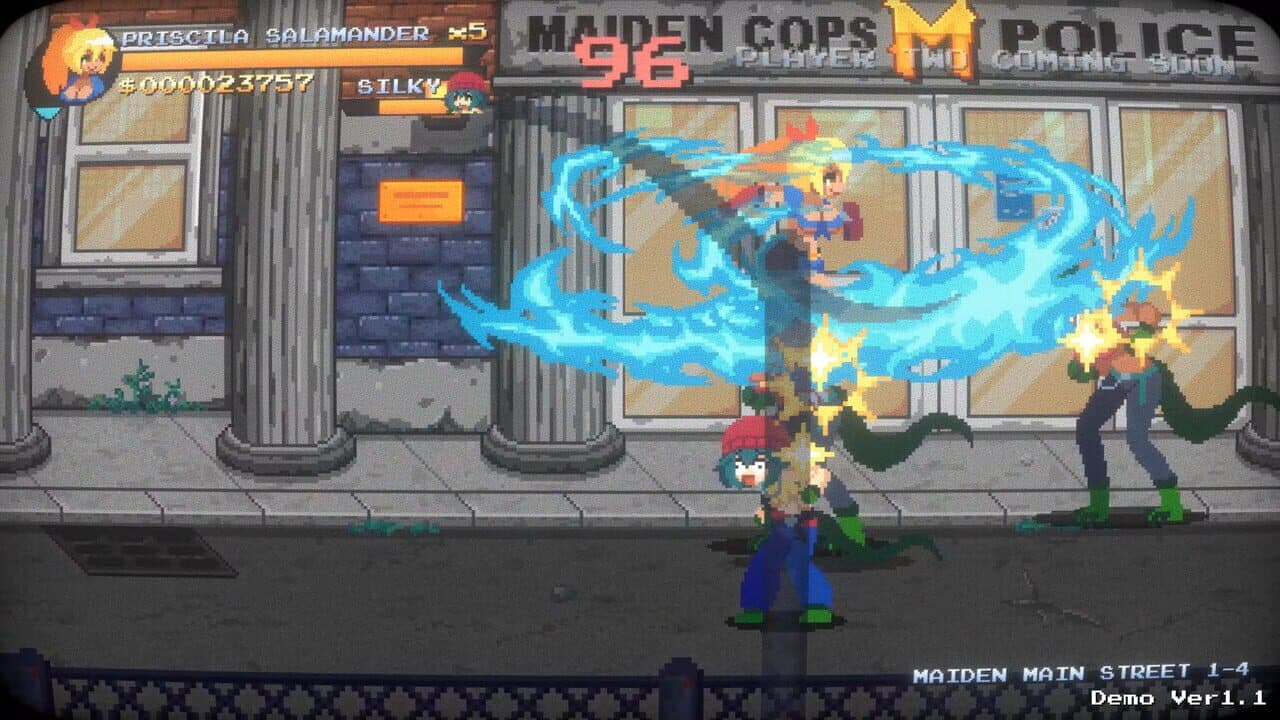 Maiden Cops thumbnail 2