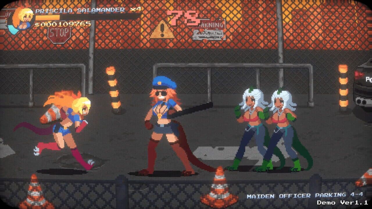 Maiden Cops thumbnail 6
