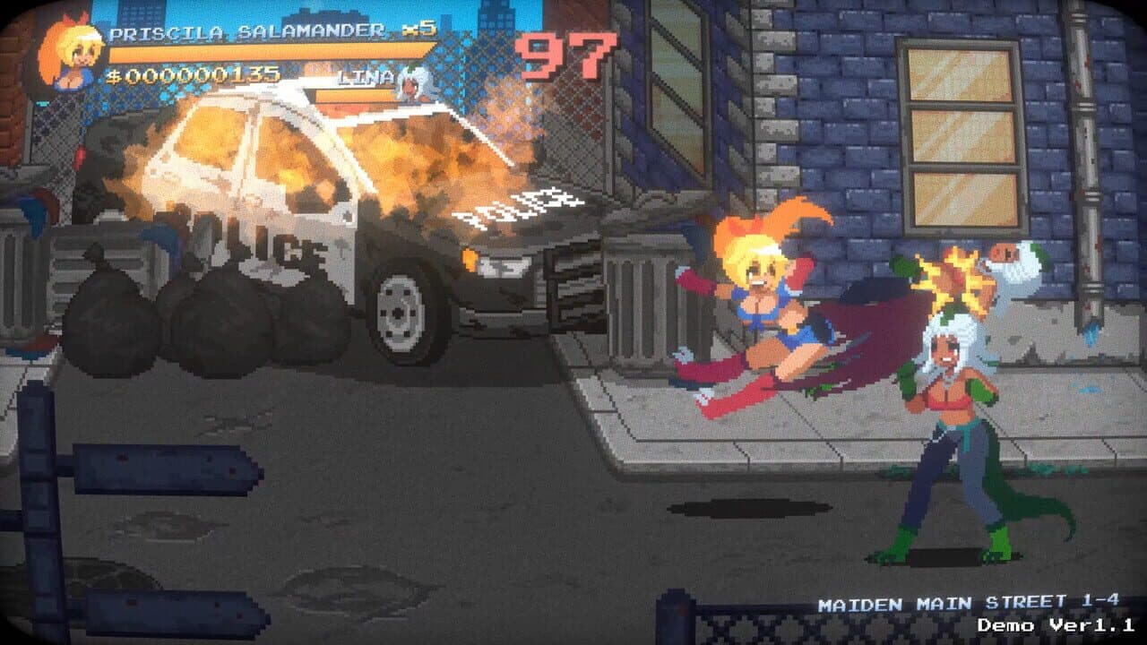 Maiden Cops thumbnail 7