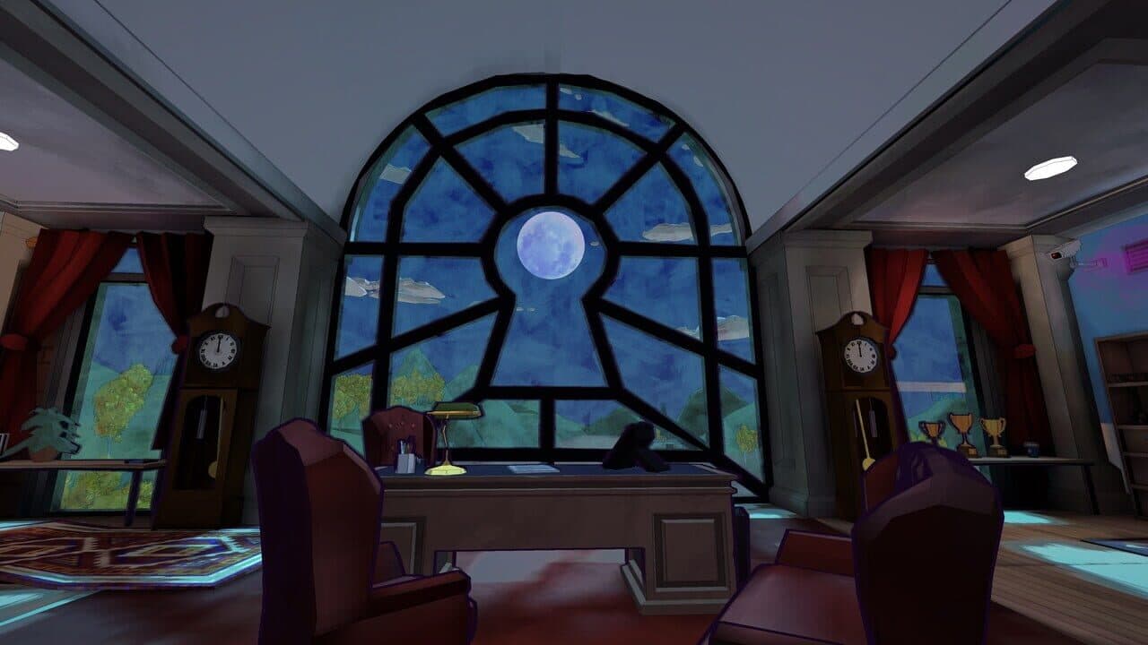 Escape Academy: Deluxe Edition screenshot 1