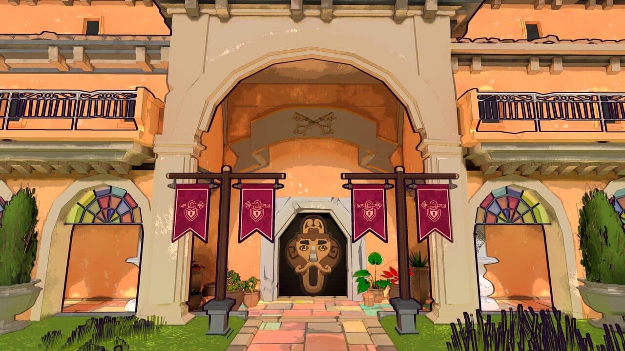 Escape Academy: Deluxe Edition thumbnail 5