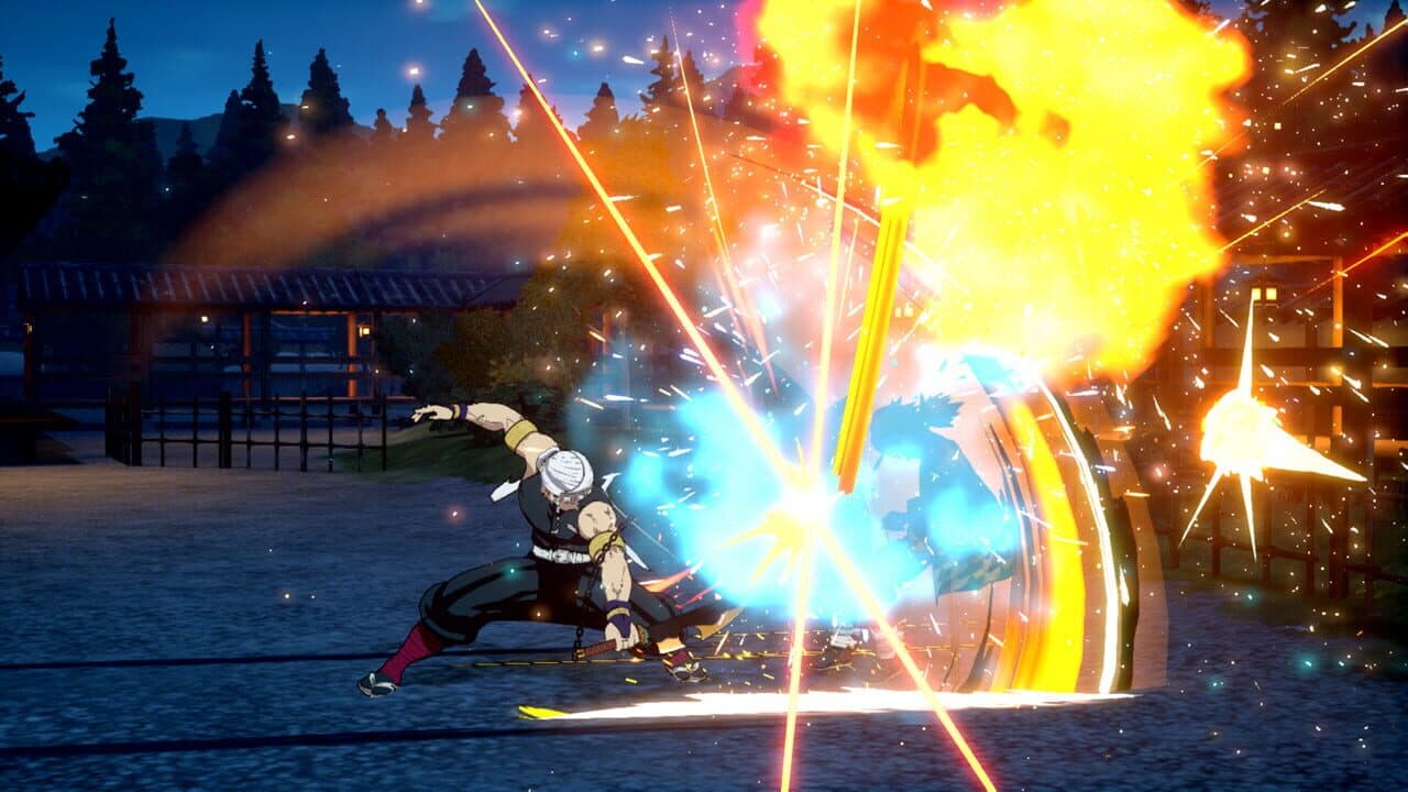 Demon Slayer -Kimetsu no Yaiba- The Hinokami Chronicles: Tengen Uzui Character Pack thumbnail 3