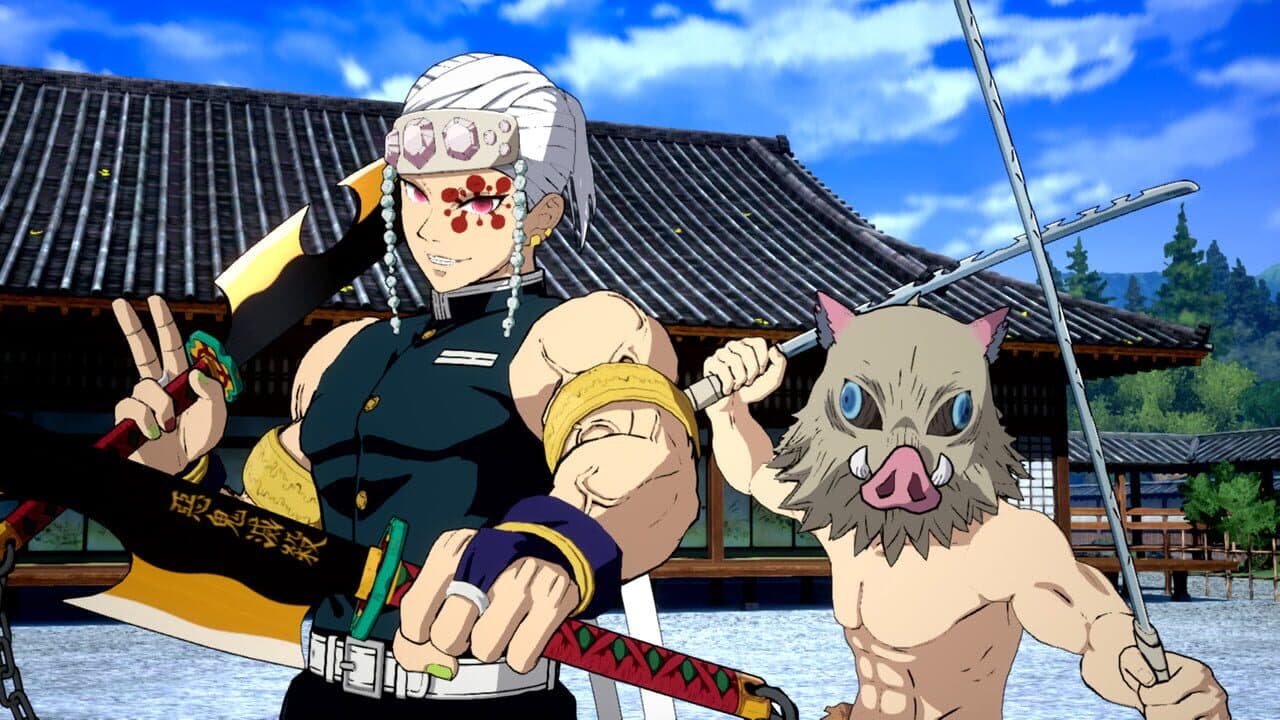 Demon Slayer -Kimetsu no Yaiba- The Hinokami Chronicles: Tengen Uzui Character Pack thumbnail 4