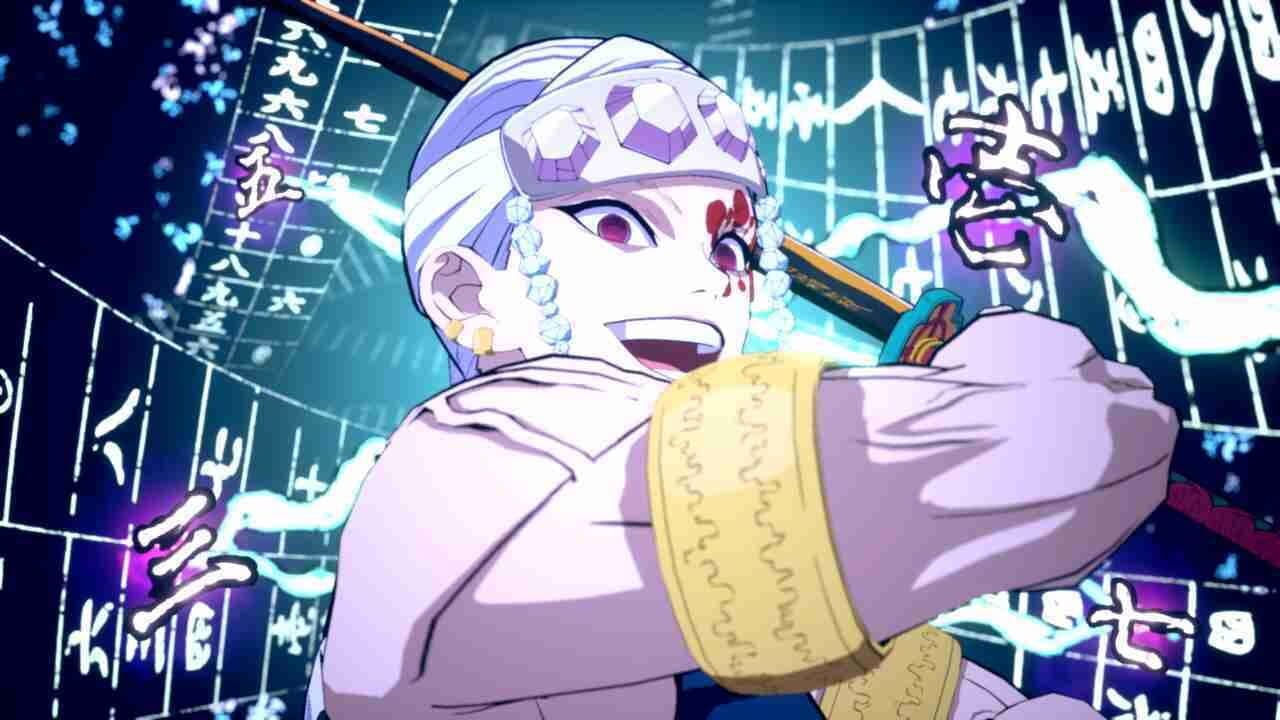 Demon Slayer -Kimetsu no Yaiba- The Hinokami Chronicles: Tengen Uzui Character Pack thumbnail 5
