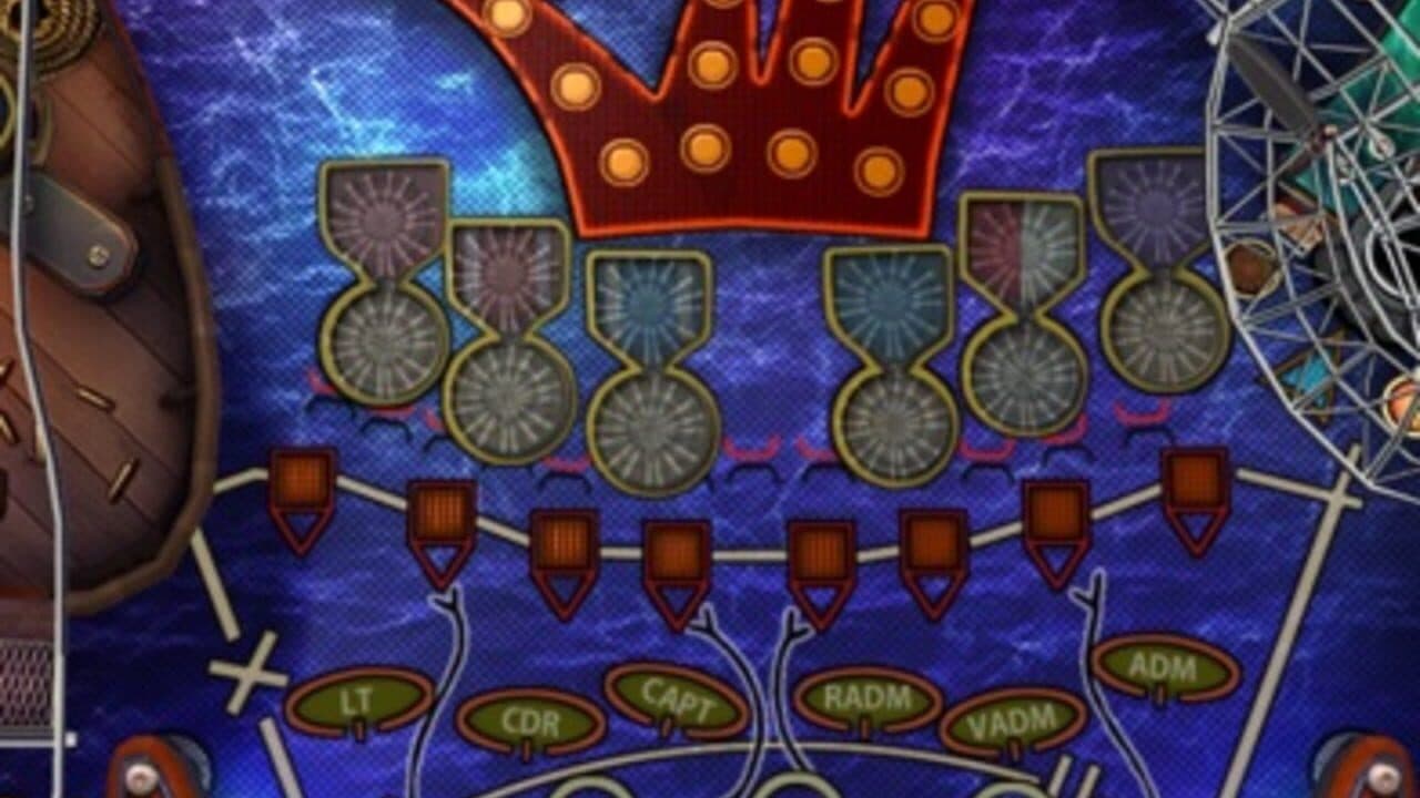War Pinball thumbnail 2