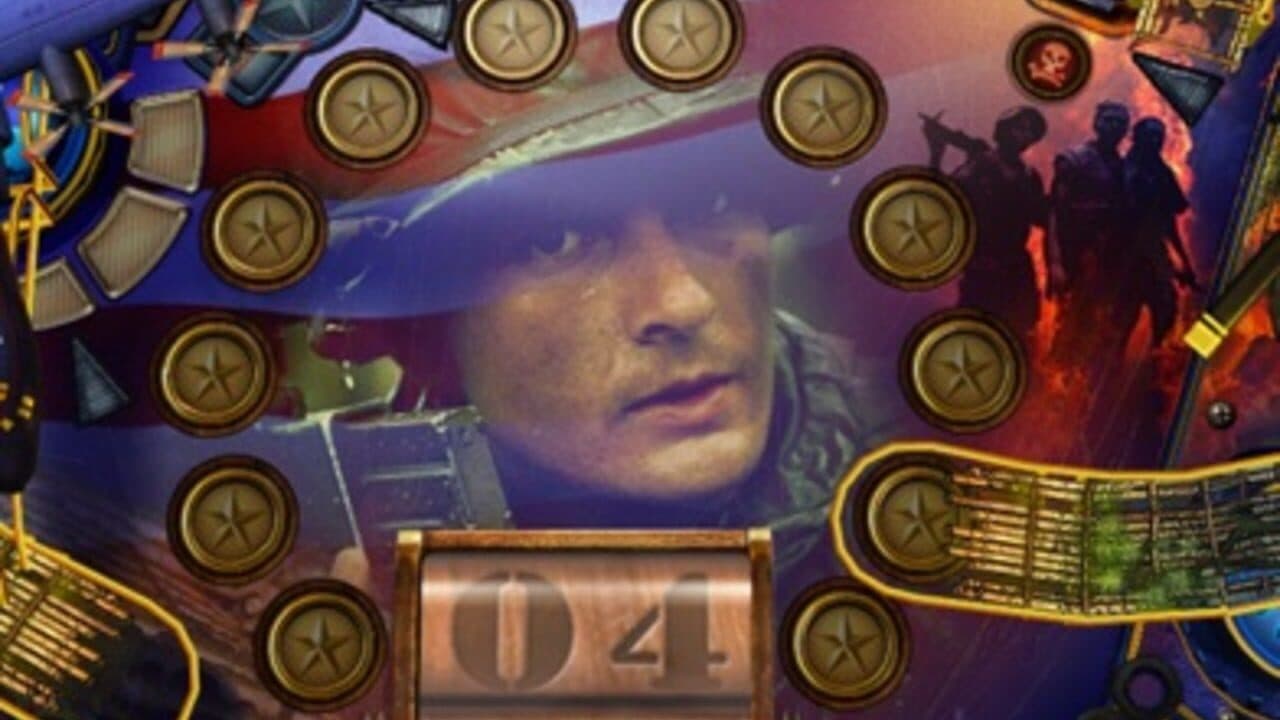 War Pinball thumbnail 5