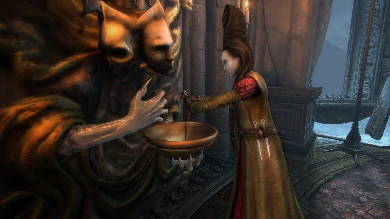 Castlevania: Lords of Shadow - Reverie thumbnail 2