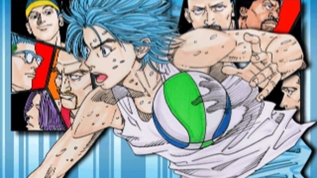 Inoue Takehiko: Buzzer Beater - Zenpen thumbnail 4