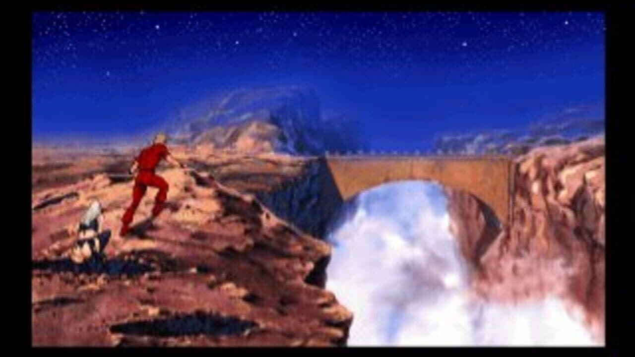 Space Adventure Cobra: Galaxy Nights thumbnail 3