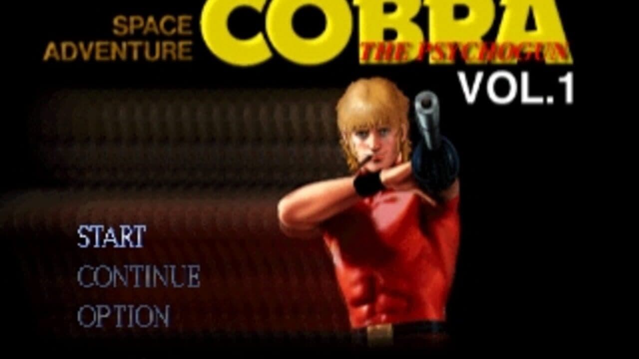 Space Adventure Cobra: The Psychogun Vol. 1 thumbnail 2