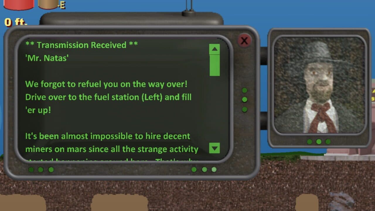Motherload screenshot 1