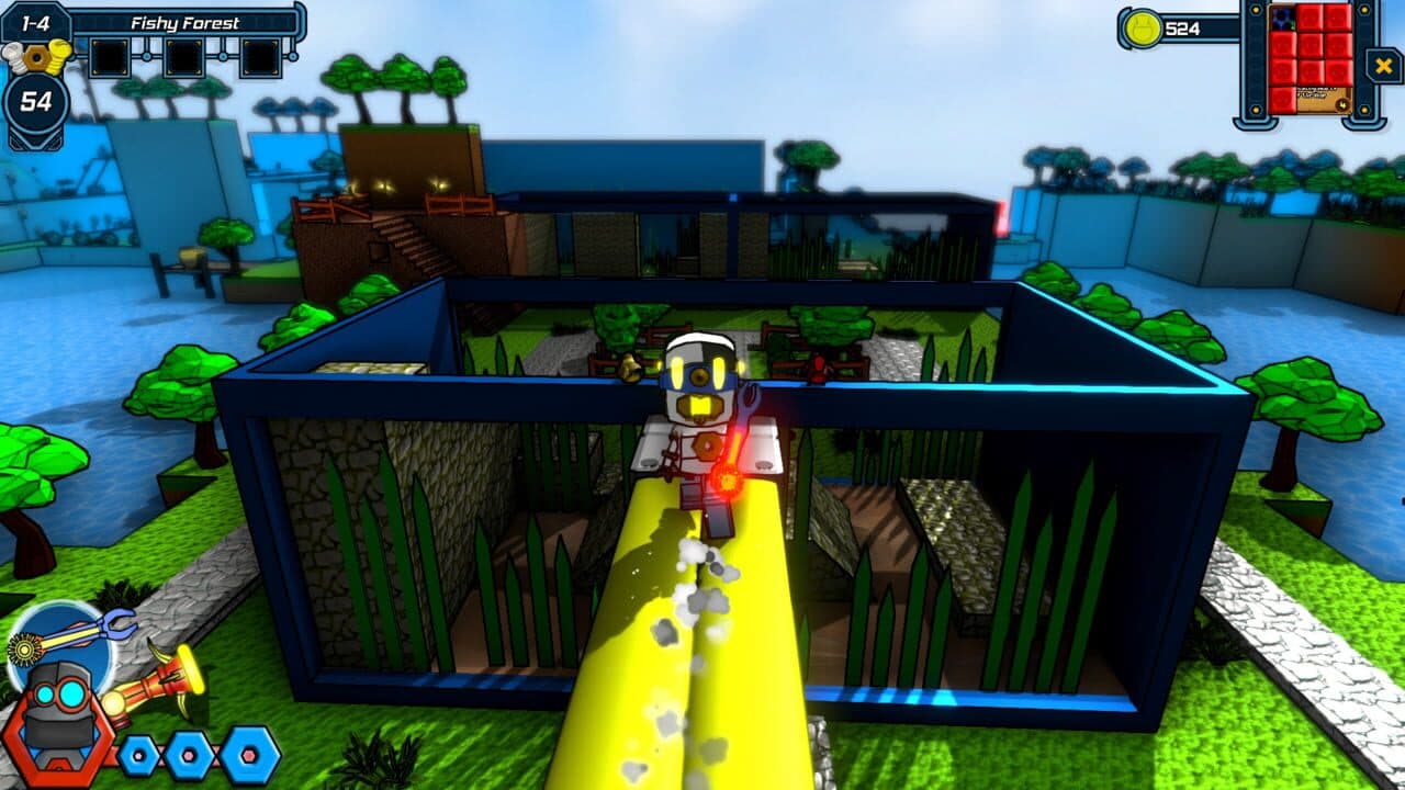 Bolt Bot Screwy Viruses thumbnail 4