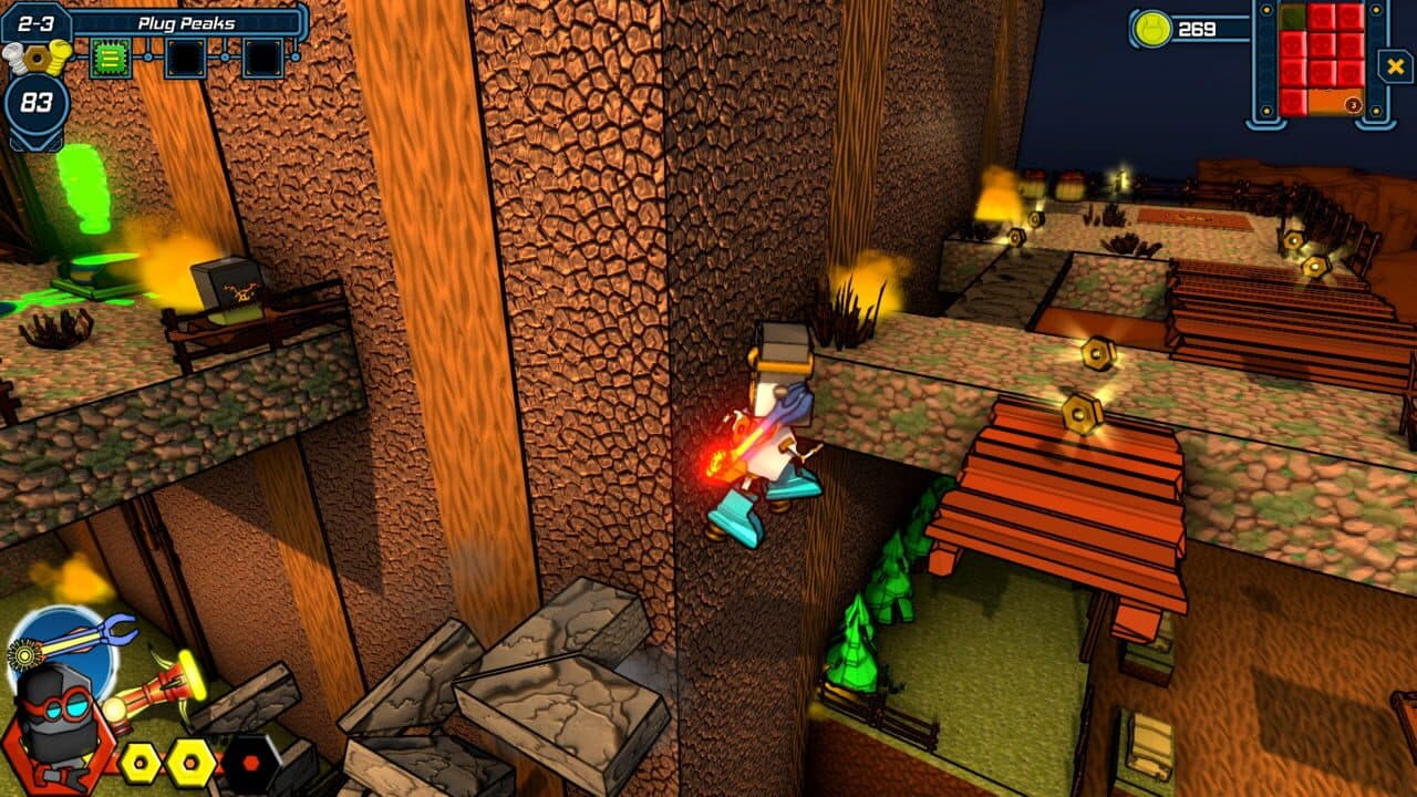 Bolt Bot Screwy Viruses thumbnail 5