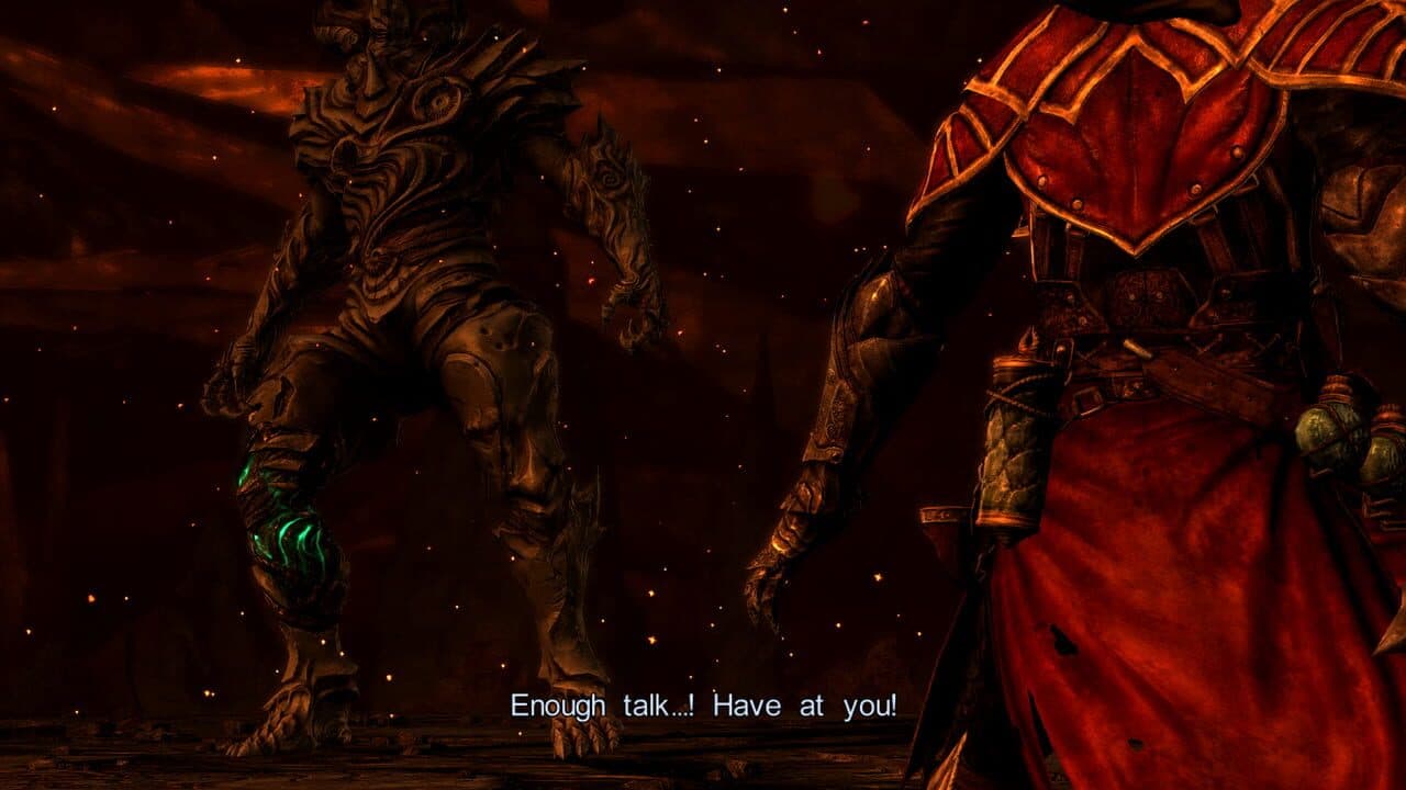 Castlevania: Lords of Shadow - Resurrection thumbnail 2