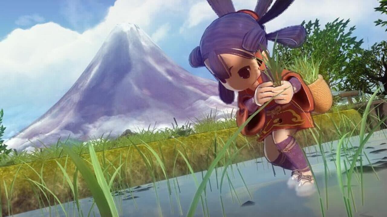 Sakuna: Of Rice and Ruin - Artbook Limited Edition thumbnail 2