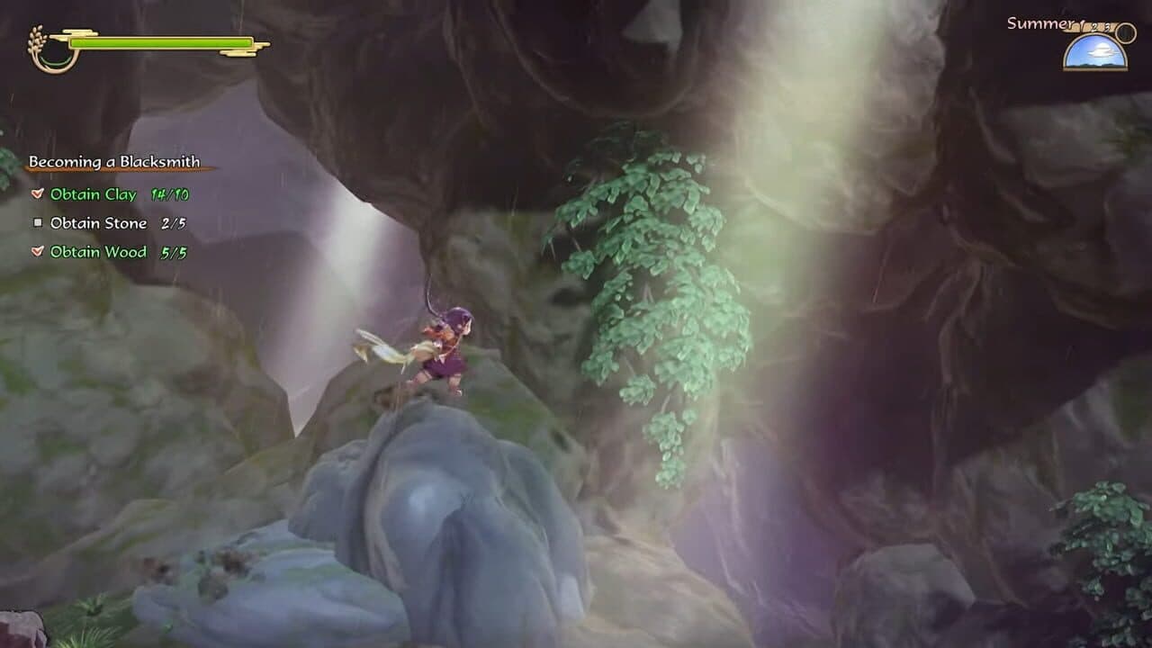 Sakuna: Of Rice and Ruin - Divine Edition thumbnail 3