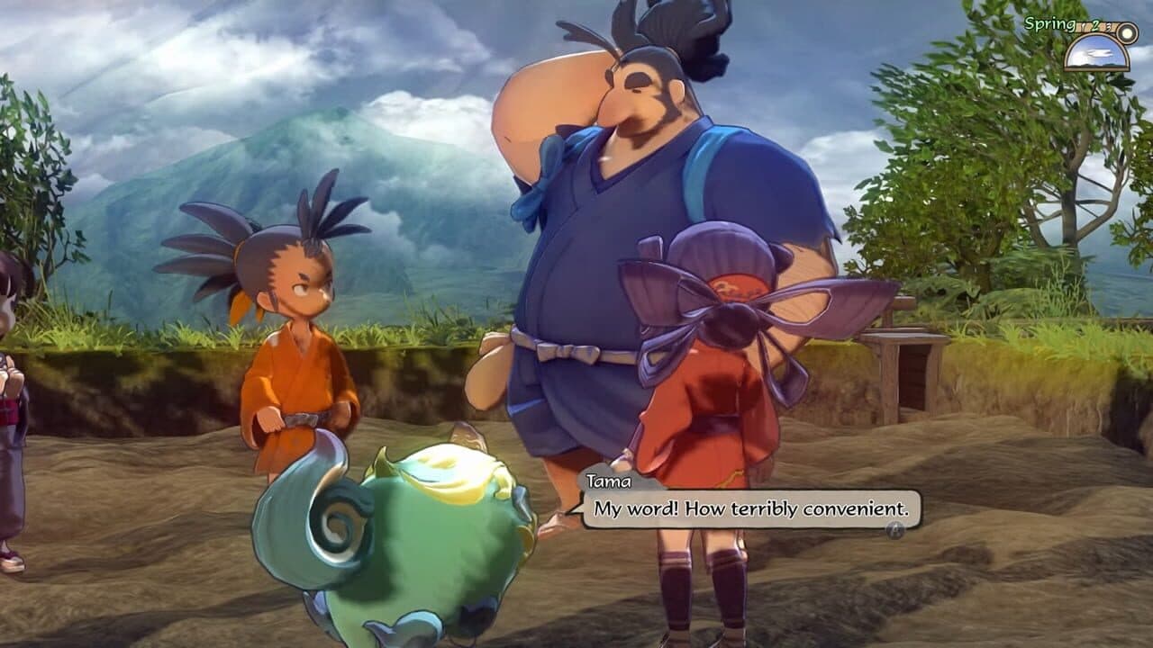 Sakuna: Of Rice and Ruin - Divine Edition thumbnail 2