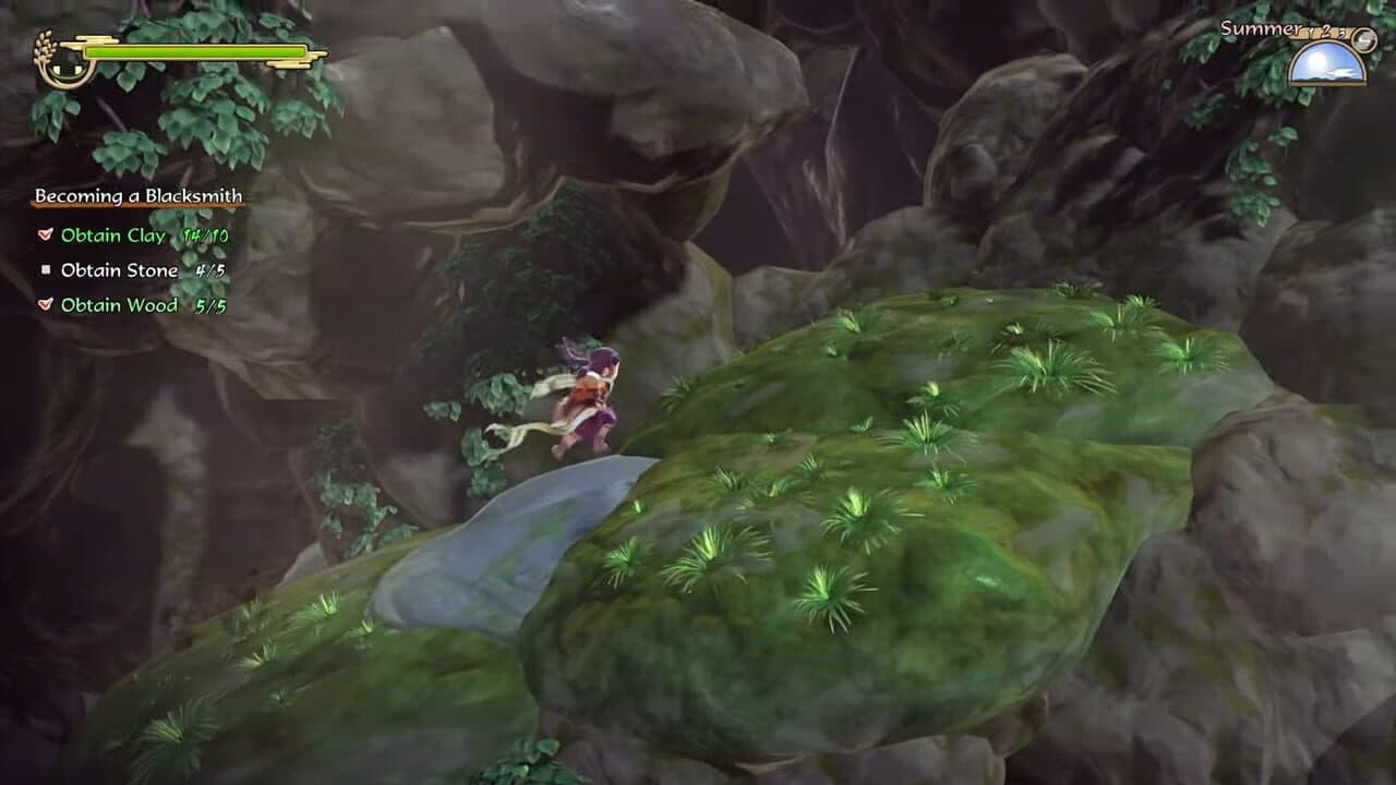 Sakuna: Of Rice and Ruin - Divine Edition screenshot 1