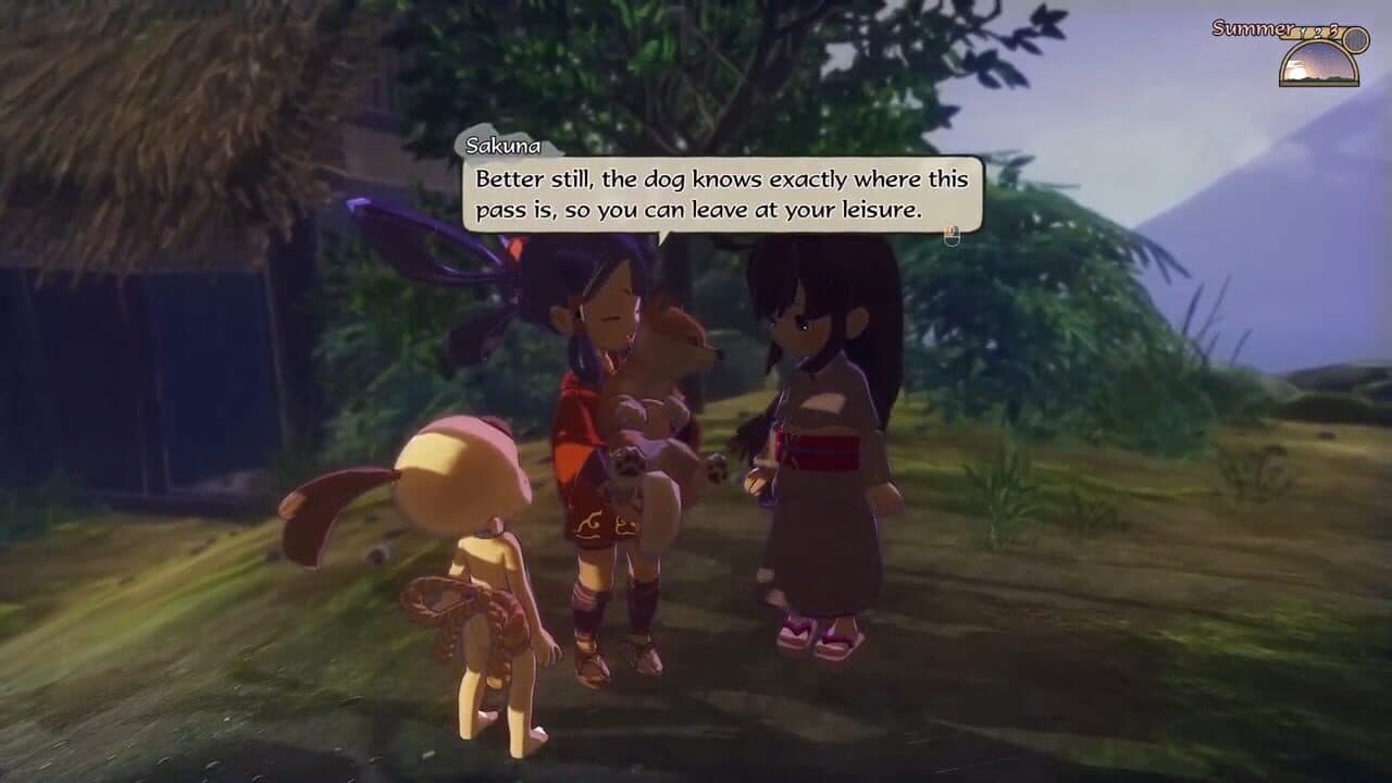 Sakuna: Of Rice and Ruin - Collector's Edition thumbnail 2