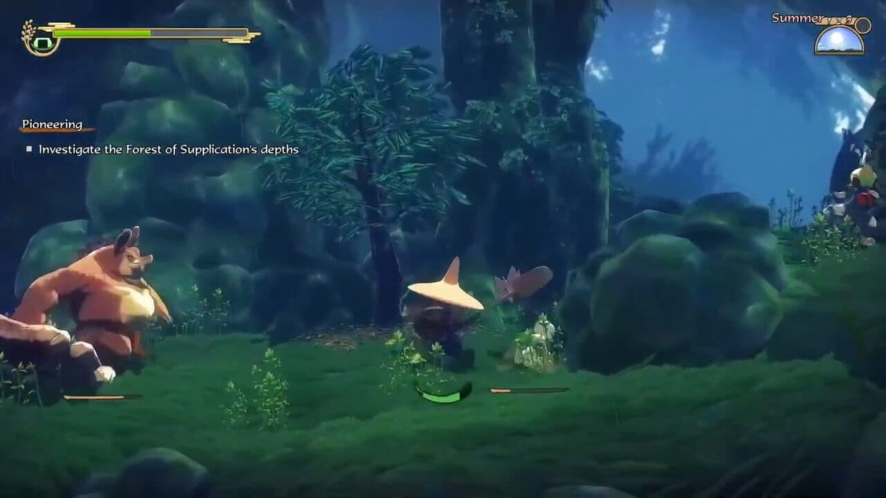 Sakuna: Of Rice and Ruin - Collector's Edition thumbnail 3
