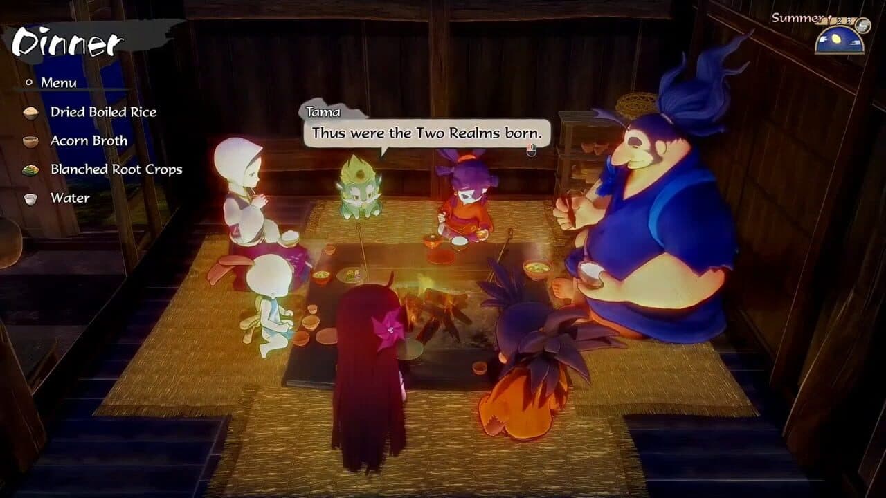 Sakuna: Of Rice and Ruin - Digital Deluxe Edition thumbnail 3