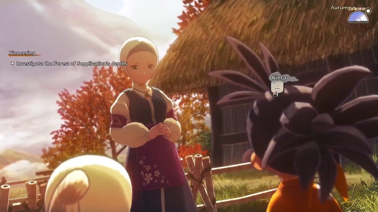 Sakuna: Of Rice and Ruin - Golden Harvest Limited Edition thumbnail 2