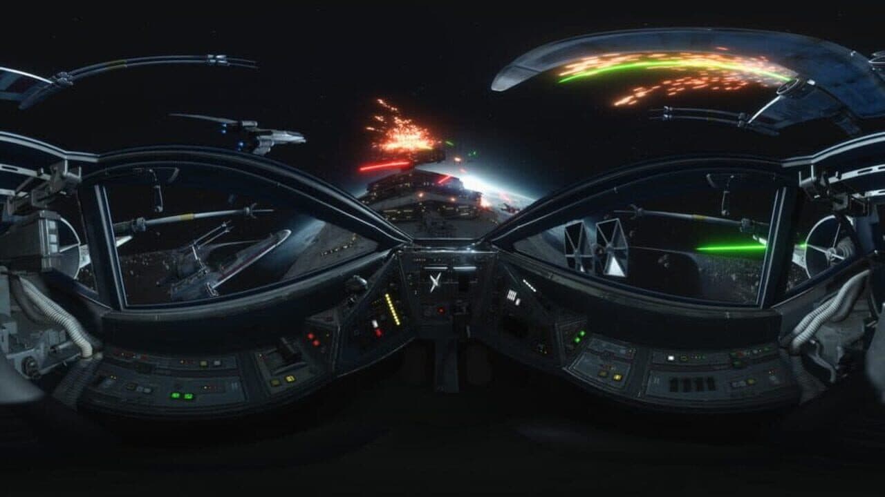 Star Wars Battlefront: Rogue One - X-Wing VR Mission thumbnail 2