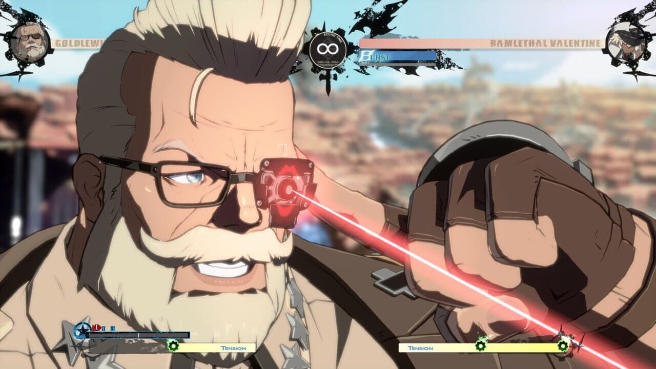 Guilty Gear: Strive - Additional Character 1: Goldlewis Dickinson thumbnail 2