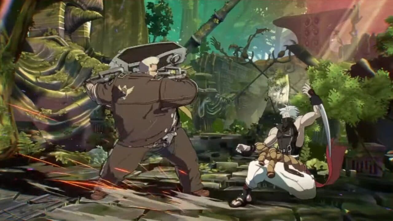 Guilty Gear: Strive - Additional Character 1: Goldlewis Dickinson thumbnail 3