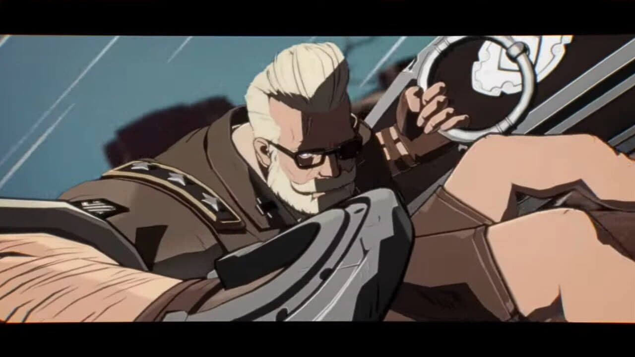Guilty Gear: Strive - Additional Character 1: Goldlewis Dickinson thumbnail 4