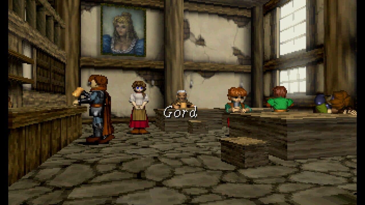 Shining the Holy Ark thumbnail 5