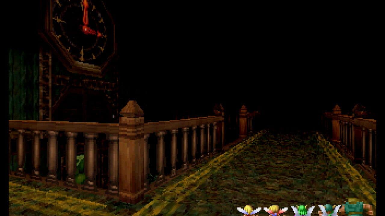 Shining the Holy Ark thumbnail 7